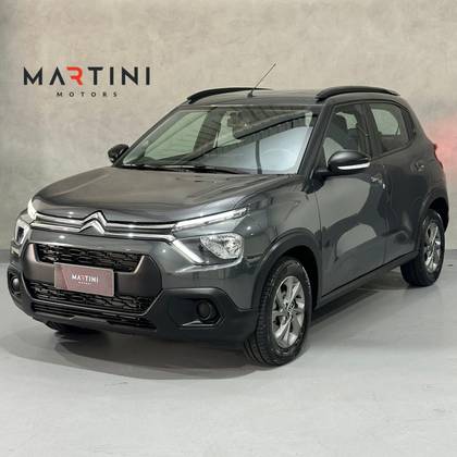 CITROËN C3 1.0 FIREFLY FLEX FEEL MANUAL